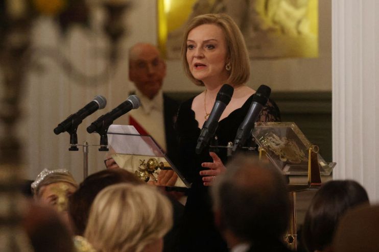 Lord Mayor's Easter Banquet