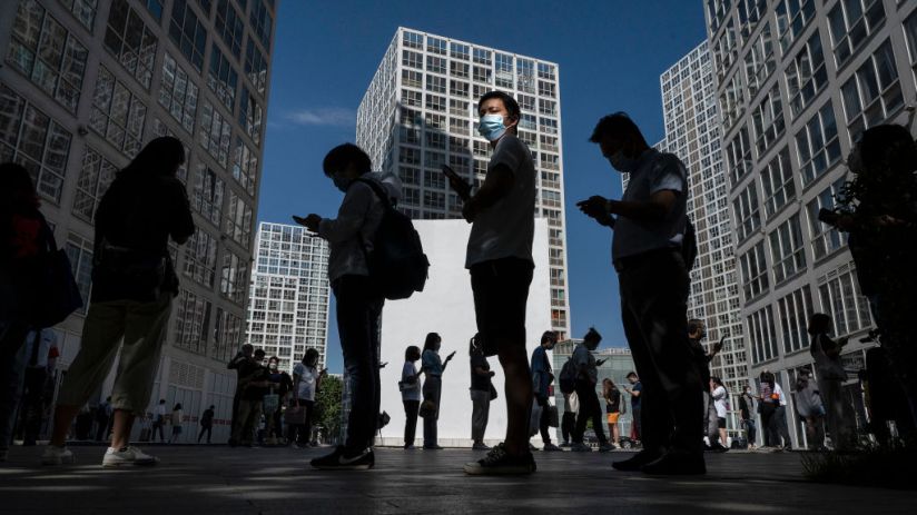 Beijing Eases Some Restrictions After Recent Covid Outbreaks
