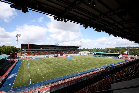 Saracens' CEO Lucy Wray has said rugby's finances are unstable.