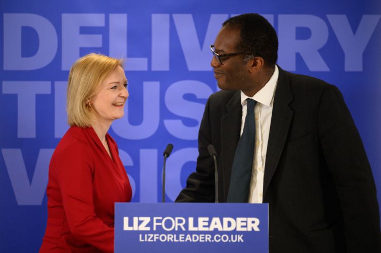 Liz Truss reportedly wants to up the number of migrants heading to the UK