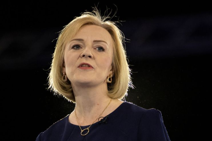 Sunak And Truss Face Off In Final Tory Leadership Hustings