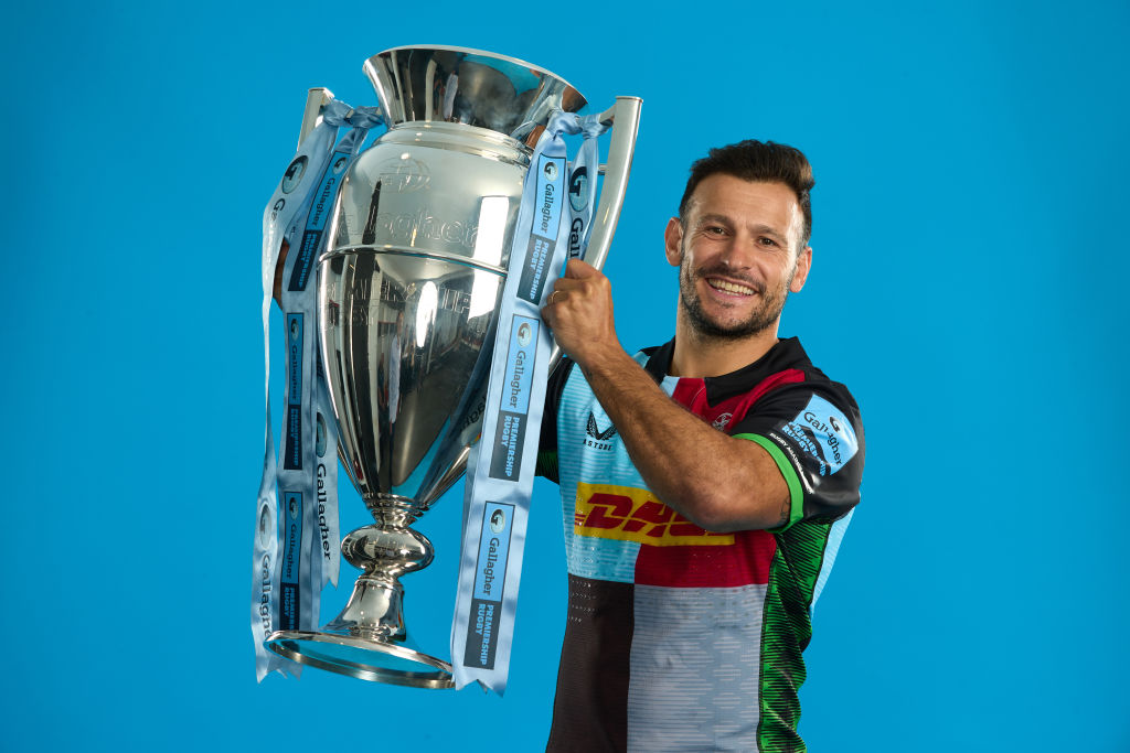 Danny Care is looking to see his Harlequins side return to the Premiership final this season following a semi-final loss last time out.