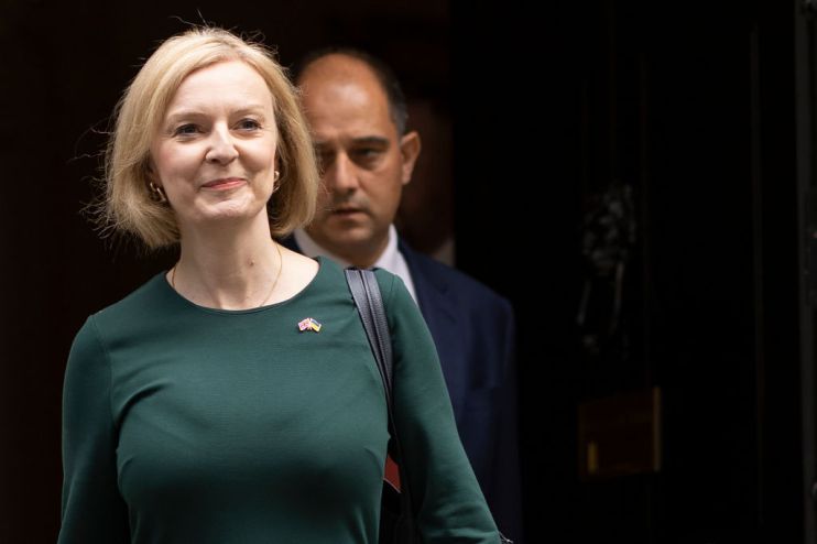 Liz Truss Presents Plan To Mitigate Surging Energy Costs