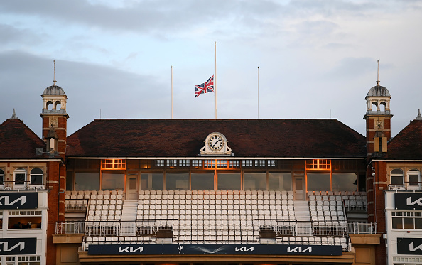 England v South Africa - Third LV= Insurance Test Match: Day One