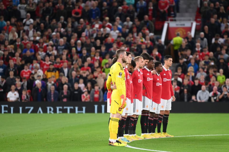 Manchester United v Real Sociedad: Group E - UEFA Europa League