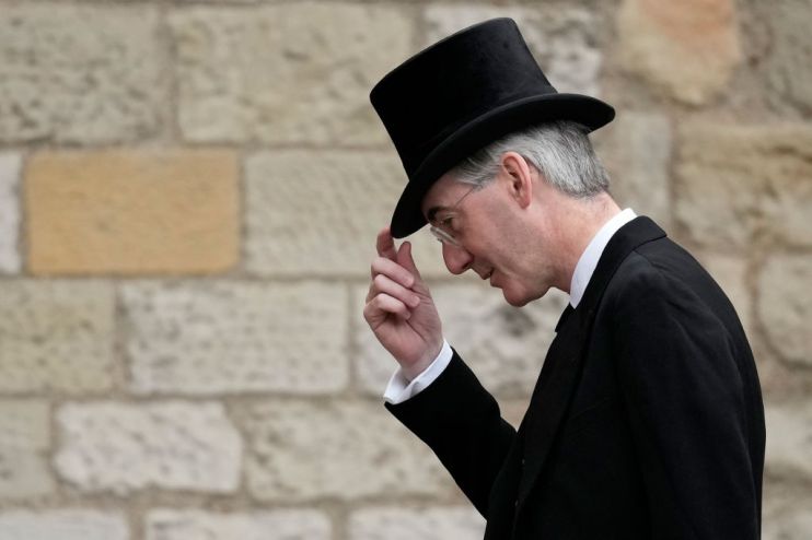 The State Funeral Of Queen Elizabeth II