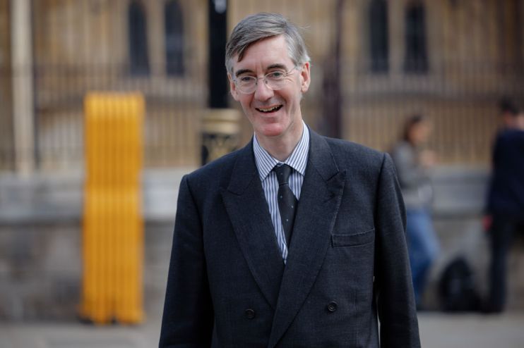 House Of Commons Resumes Sitting After Funeral For Queen Elizabeth II