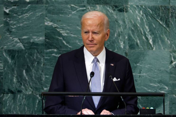 World Leaders Gather At 77th United Nations General Assembly