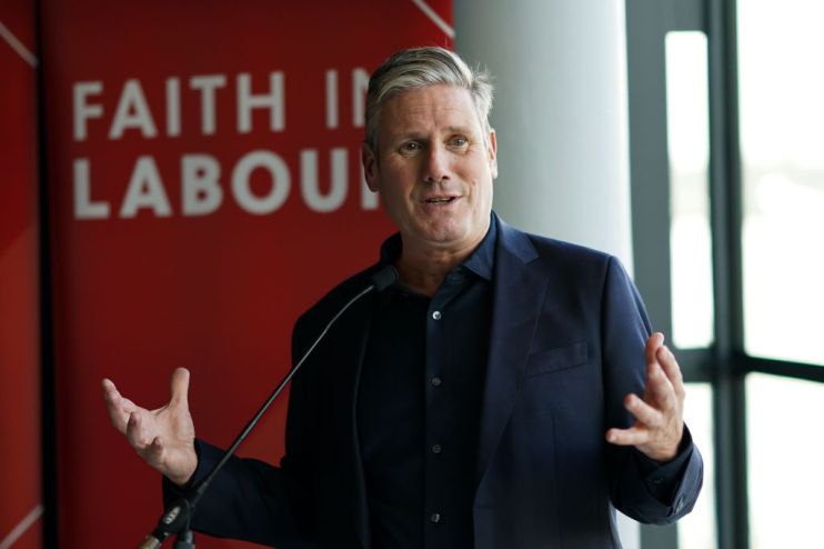 Labour Party Annual Conference - Day Two