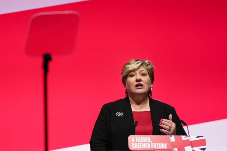 Labour Party Annual Conference - Day Three