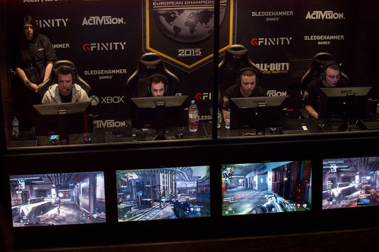 Game on: Why Big Tech is betting big on gaming