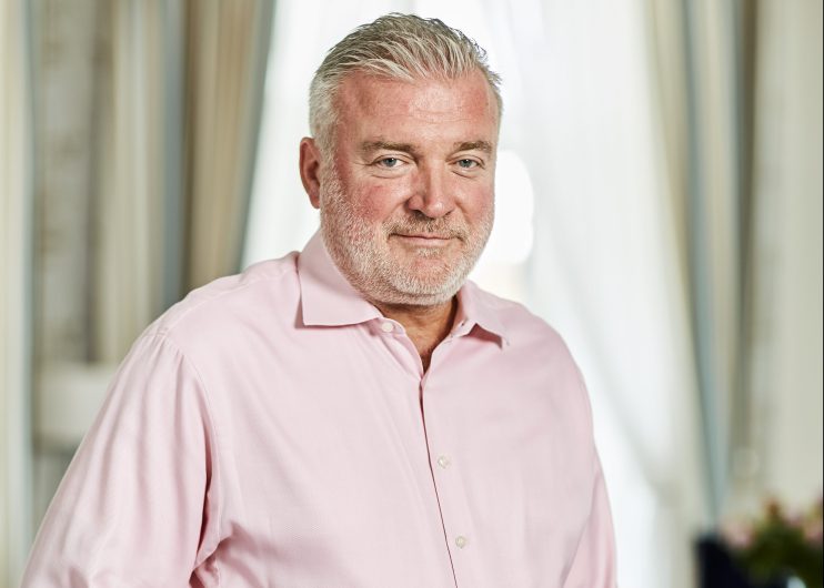 Lars Seier Christensen, Founder and Chairman of Concordium