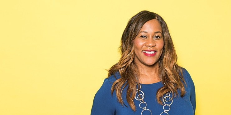 Karen Blackett