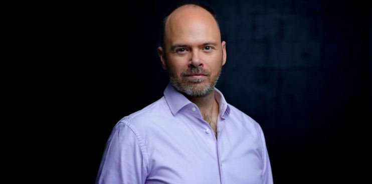 Kevin Murcko, CEO and founder of Coinmetro