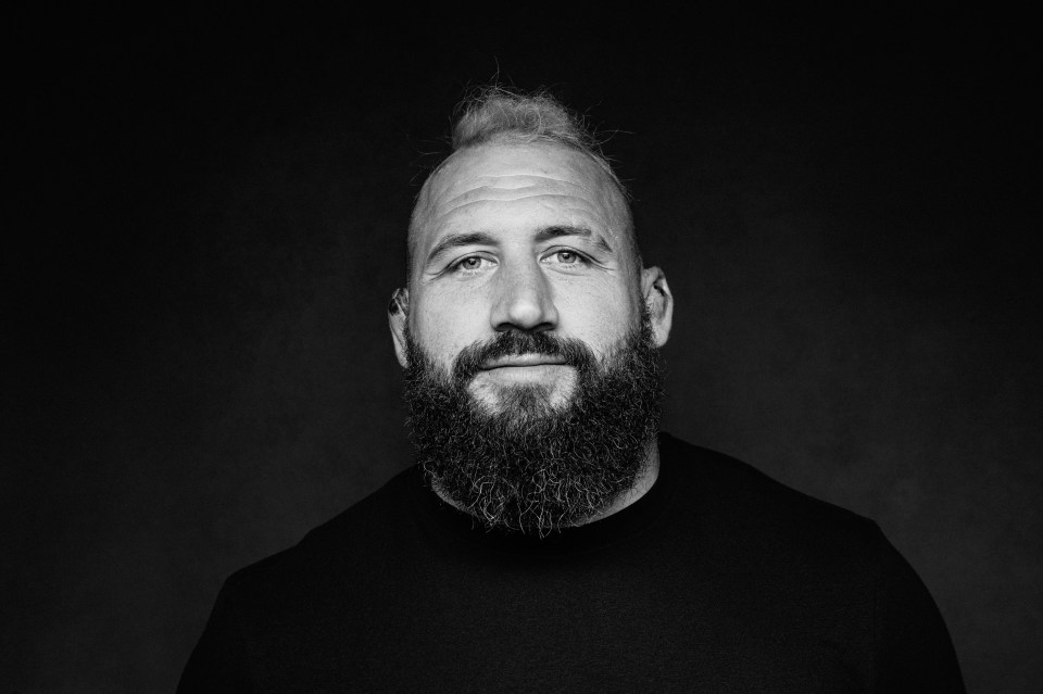 Harlequins and England star Joe Marler is among the rugby players supporting the Lend An Ear campaign