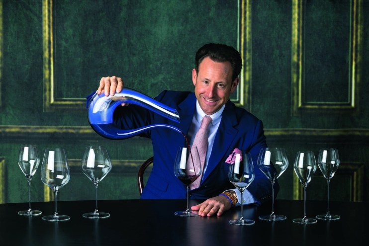 Maximilian Riedel: We've had our best year ever, but 2023 has me on alert