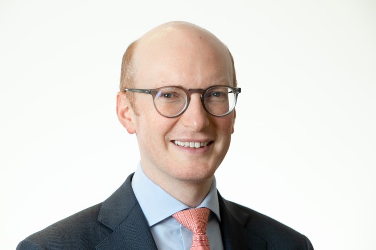 Sean&nbsp;Kiernan CEO of Greengage