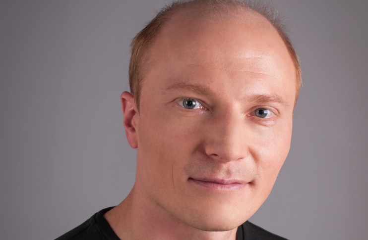 Anton Churyumov, founder Obyte