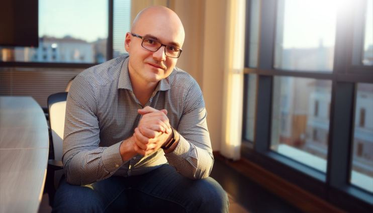 Viktor Prokopenya, executive director of VP Capital