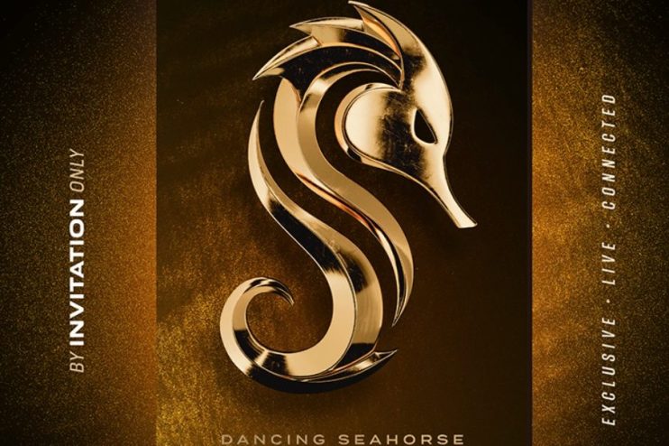 Dancing Seahorse NFT