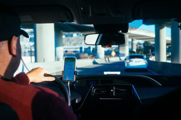 Consumer confidence in ride-sharing apps is down, according to data.