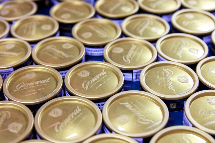 Philip Morris still waits on EU green light for &pound;14bn Swedish Match deal