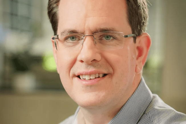 Alwyn Jones, CFO at Luno