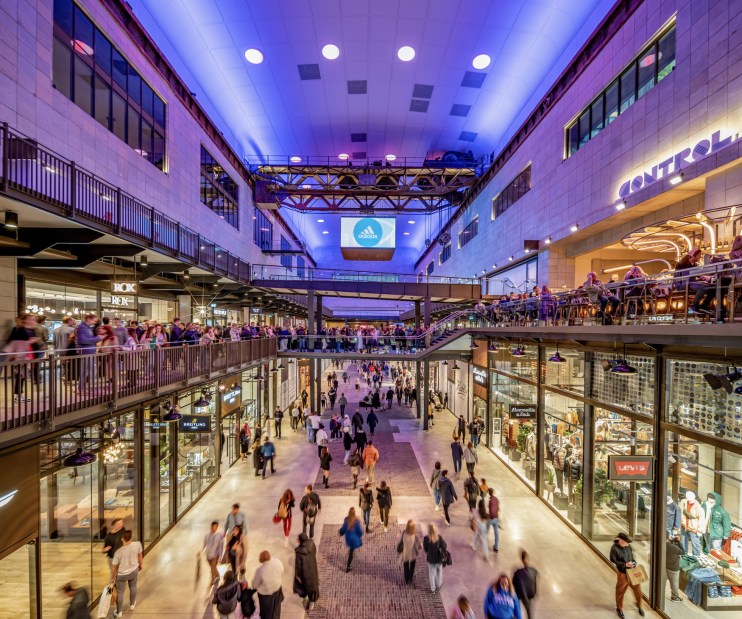 More than a quarter of a million people visit new Battersea Power Station in opening weekend