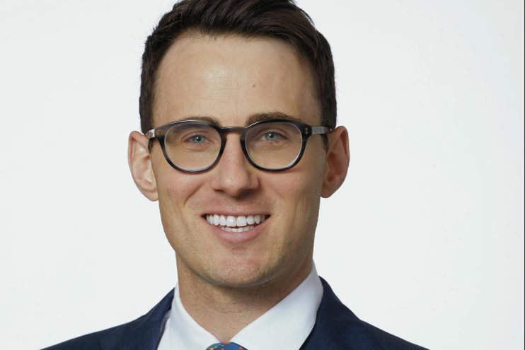 Christopher Eklund, Senior Associate, Reed Smith