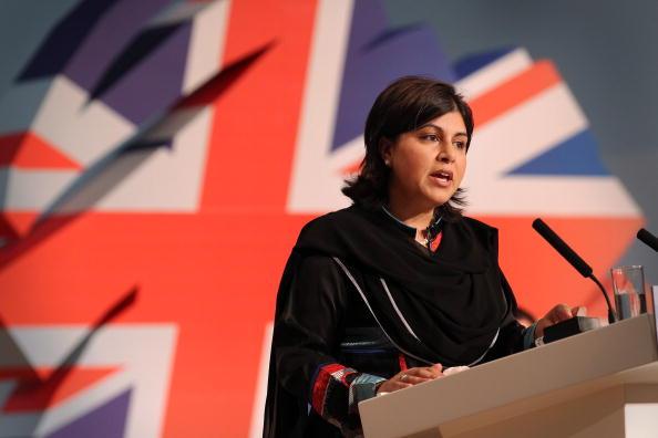 The Conservative Party Hold Their Annual Party Conference - Day 1