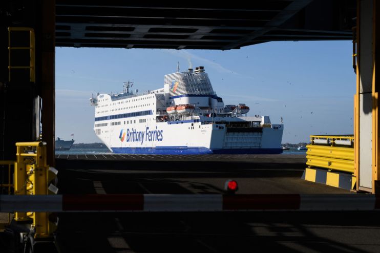 Brittany Ferries&rsquo; chief executive Christophe Mathieu has called on the UK Government to &ldquo;refocus&rdquo; its attention to improving conditions for those working in the Channel.&nbsp;