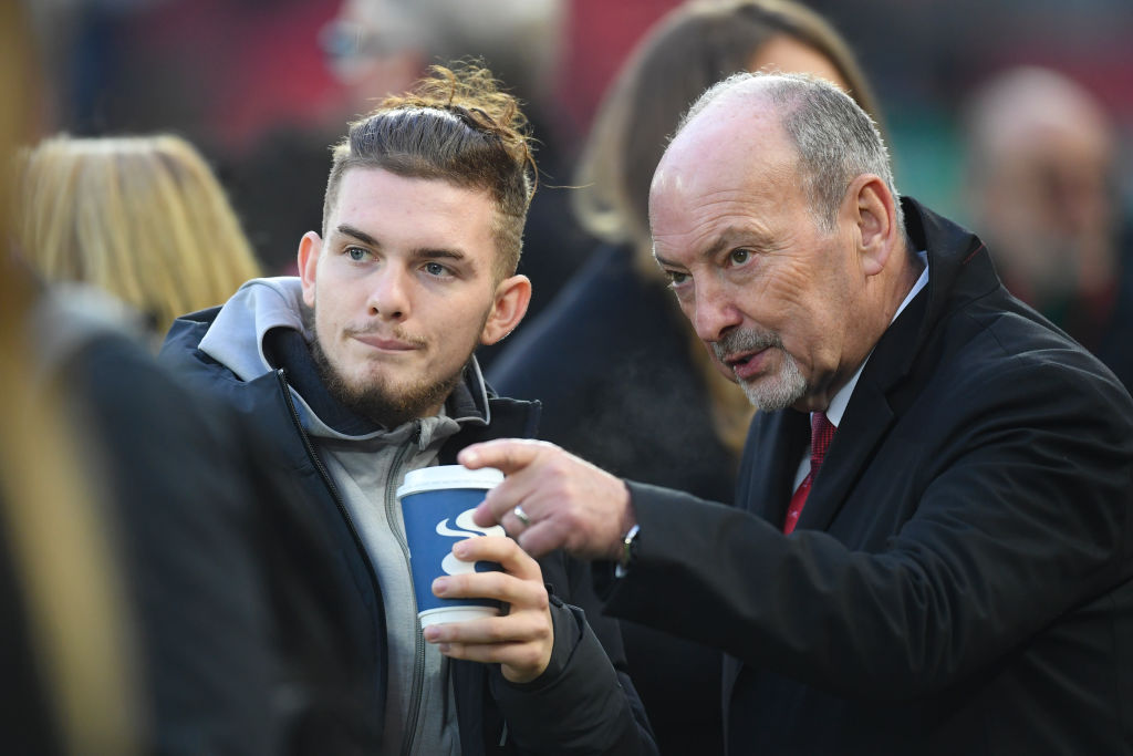 Liverpool FC v Manchester United - Premier League