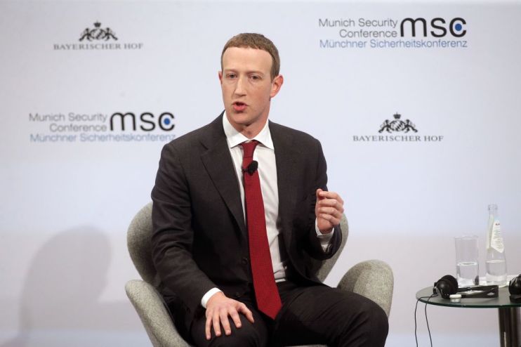 Munich Security Conference (MSC) 2020