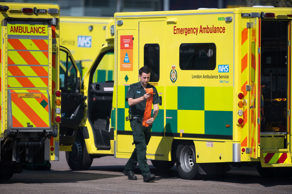 Britain Celebrates Easter Under Coronavirus Lockdown