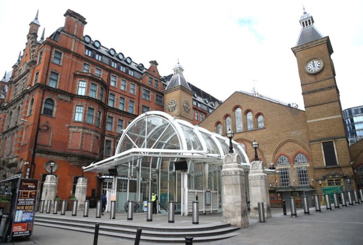 A &pound;1.5bn proposed upgrade of Liverpool Street has sparked concern among conservationists.&nbsp;