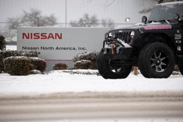 Winter Storm Uri Brings Ice And Snow Across Widespread Parts Of Nation