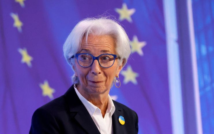 European Central Bank Press Conference Following Governing Council Meeting