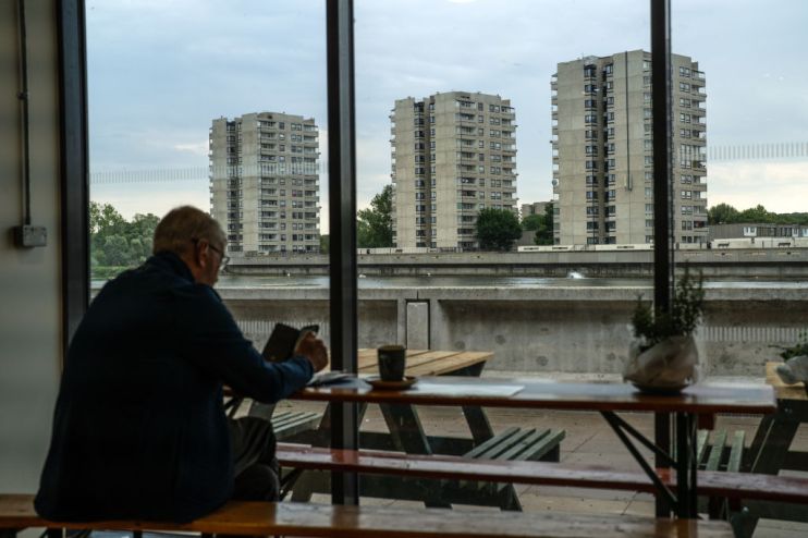 Daily Life In Thamesmead