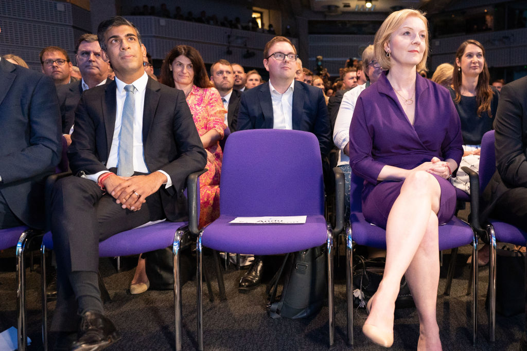 Conservatives Announce New Party Leader