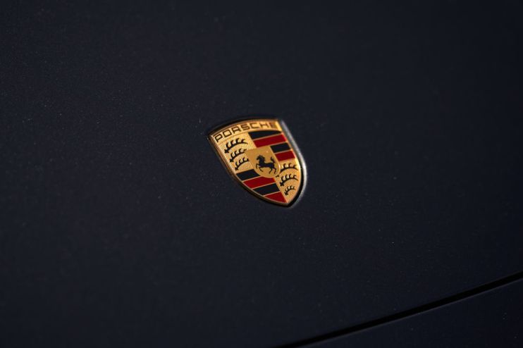 Porsche has overtaken parent company Volkswagen as Europe&rsquo;s most valuable car maker as its valuation increased to around &euro;84bn (&pound;73.5bn) a week after its IPO.&nbsp;