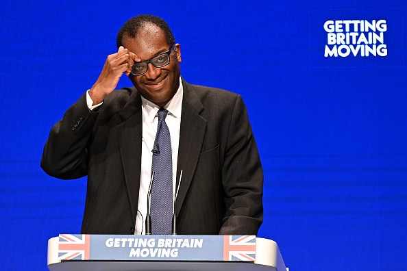Conservative Party Conference - Day Two