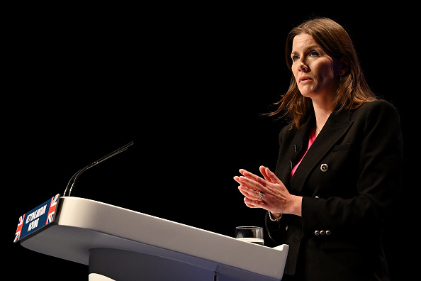 Conservative Party Conference - Day Two