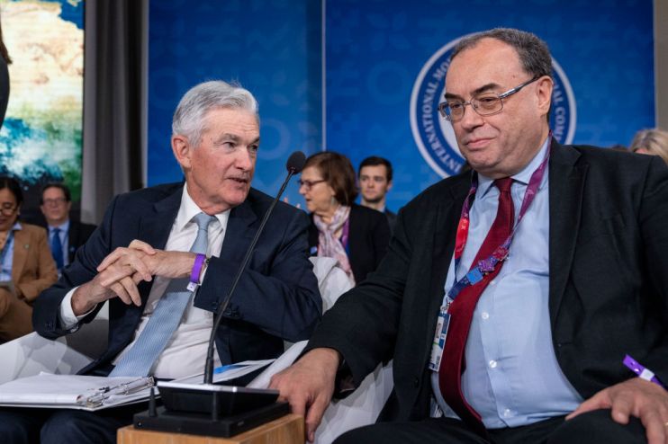 IMF And World Bank Hold Annual Meetings In Washington, DC