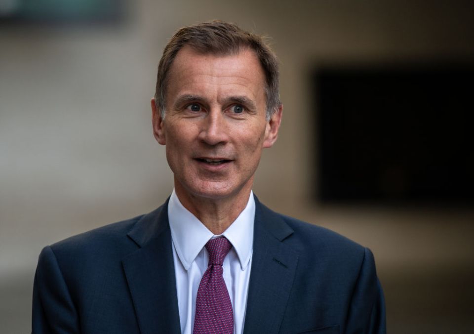Autumn Statement: jeremy Hunt will deliver a financial package on Thursday