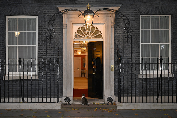 Grant Shapps Appointed As UK's Home Secretary