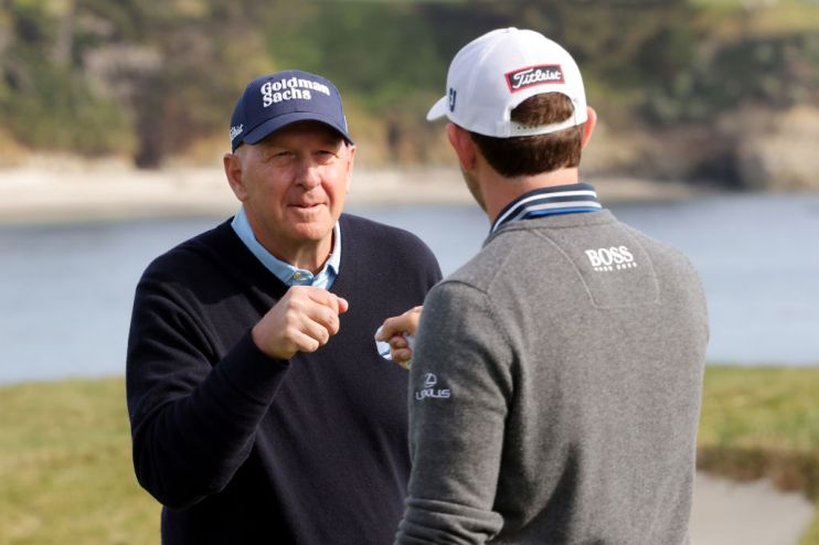 AT&T Pebble Beach Pro-Am - Round Three
