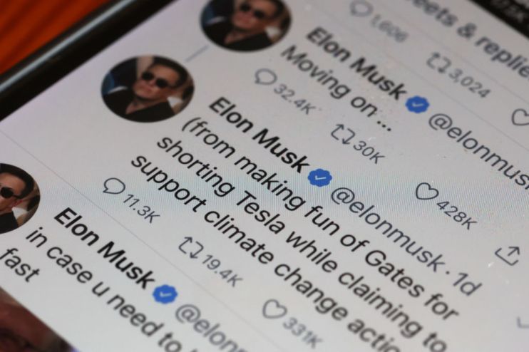 Elon Musk To Buy Twitter