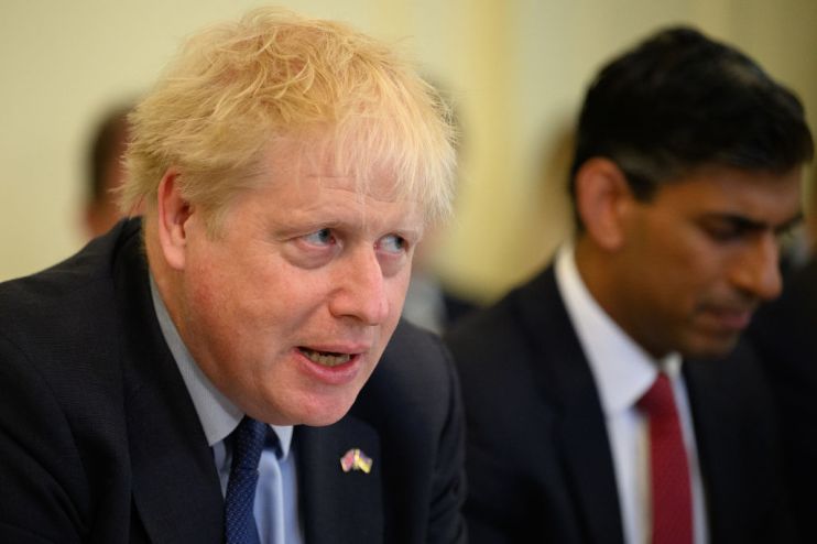 The UK&rsquo;s top civil servant said Boris Johnson &ldquo;cannot lead&rdquo; in a withering assessment at the height of the pandemic, WhatsApps shared with the official Covid-19 inquiry have revealed.