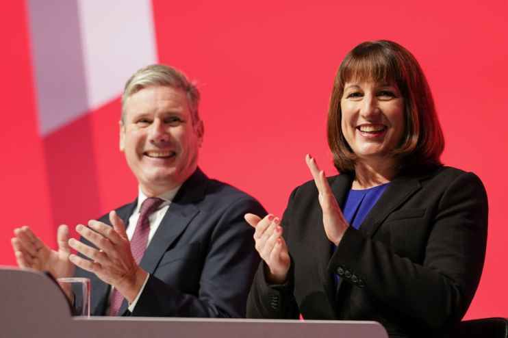 Labour Party Annual Conference - Day Two