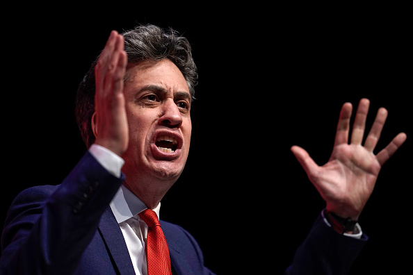 Labour Party Annual Conference - Day Two